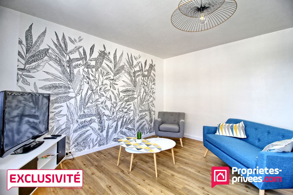 ANGERS T4 75 m² Angers 1